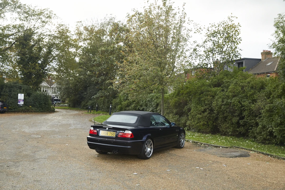 2006 BMW E46 M3 - Image 14 of 31