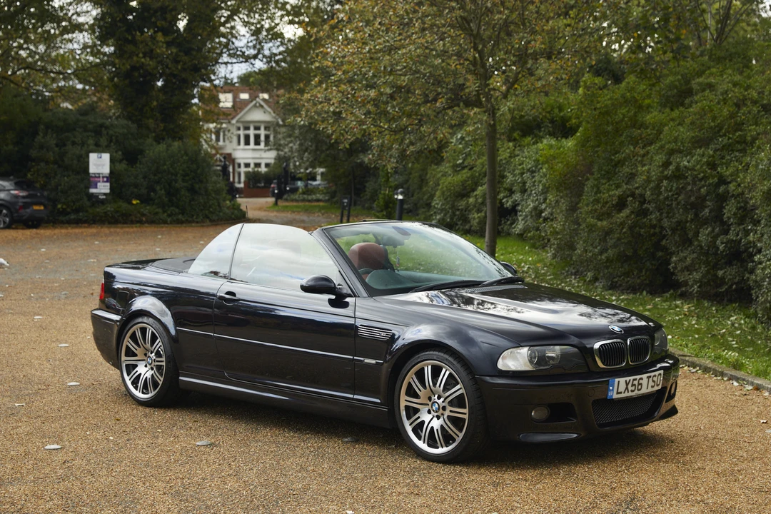 2006 BMW E46 M3 - Image 12 of 31