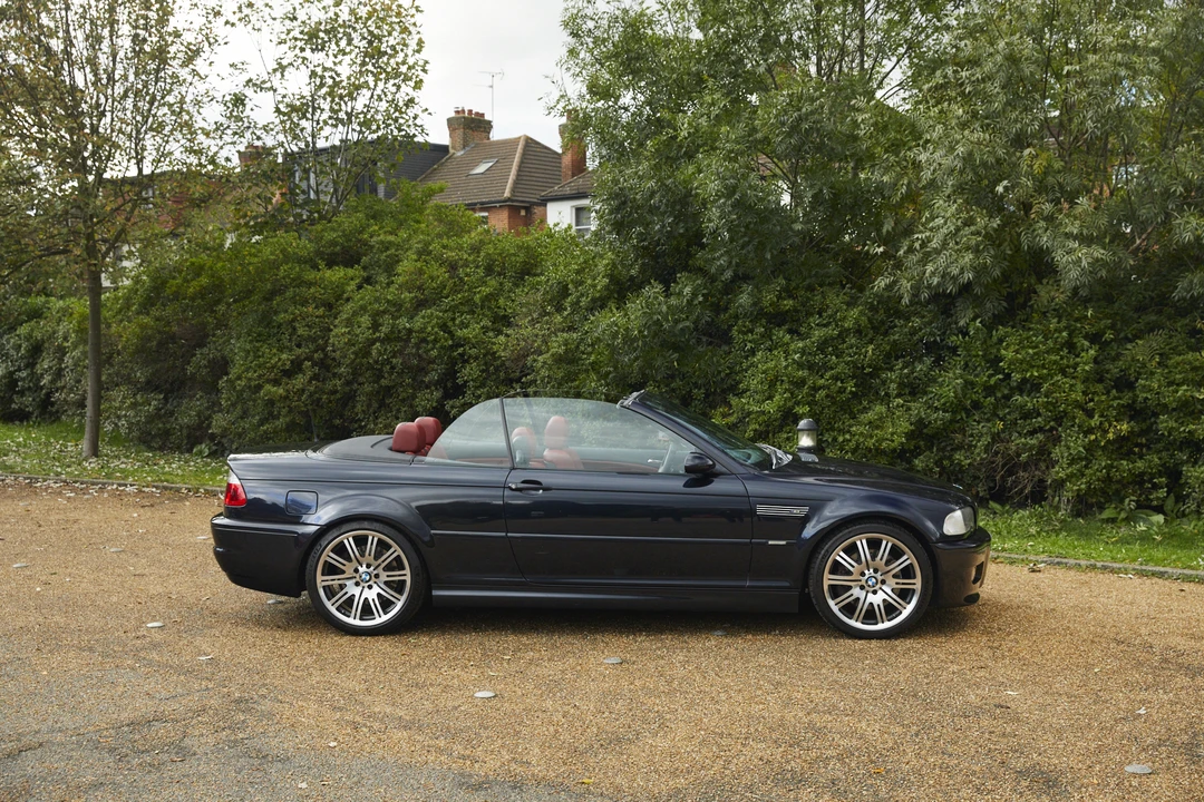 2006 BMW E46 M3 - Image 13 of 31