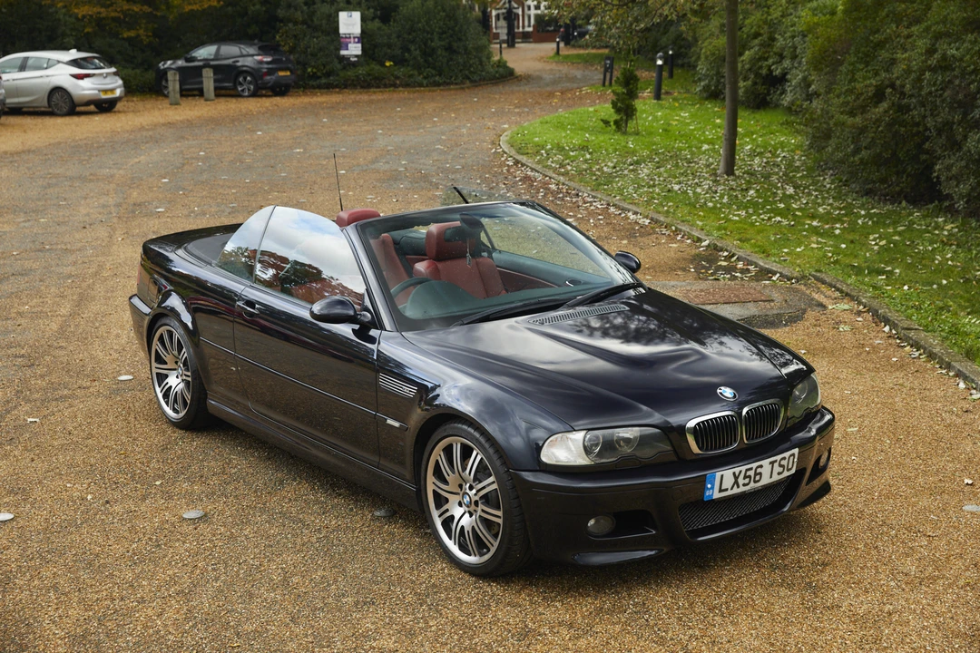 2006 BMW E46 M3 - Image 4 of 31