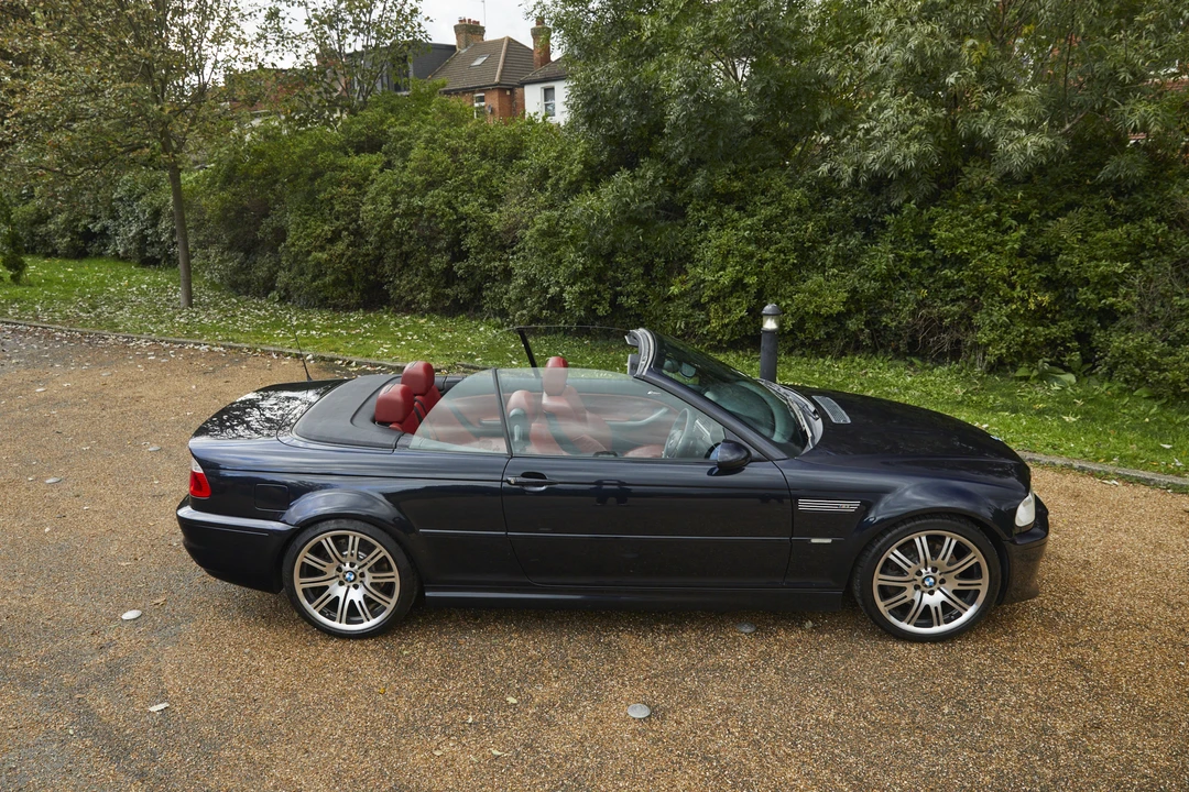2006 BMW E46 M3 - Image 5 of 31