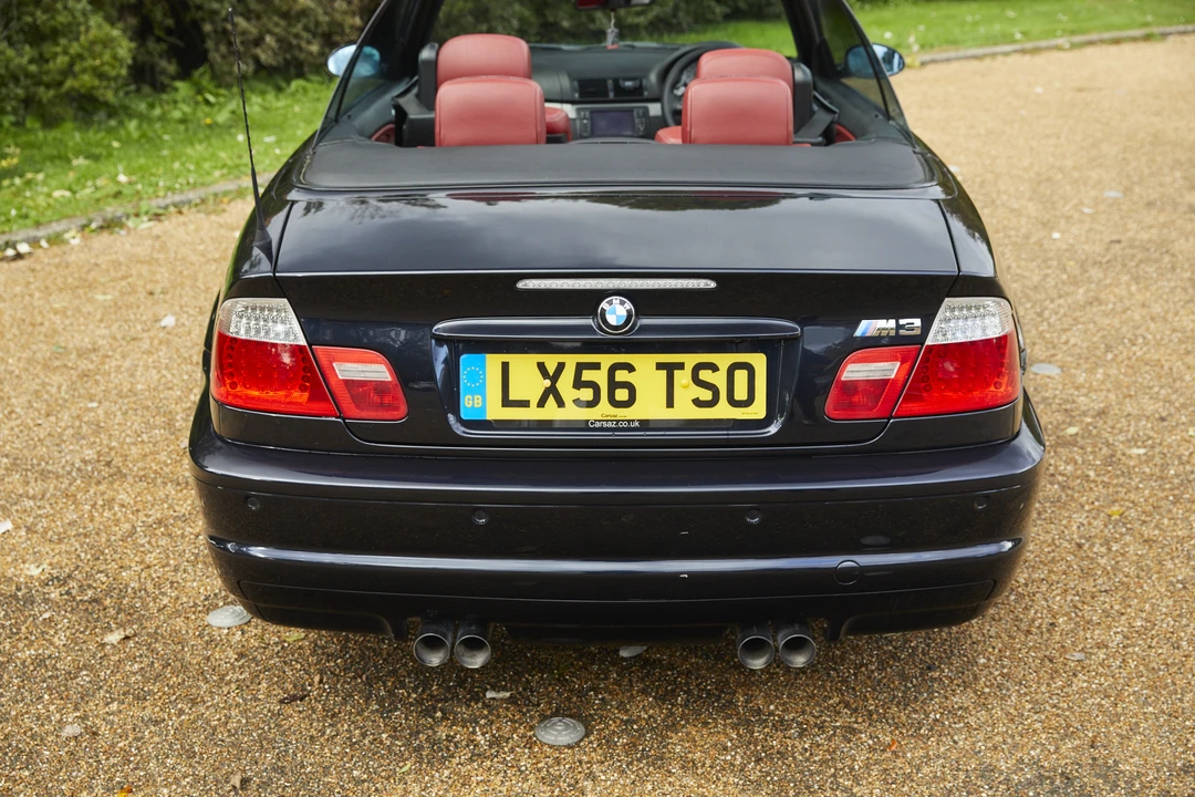 2006 BMW E46 M3 - Image 31 of 31