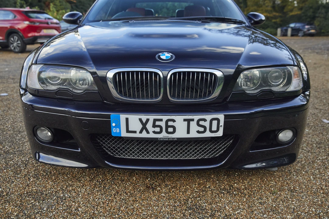 2006 BMW E46 M3 - Image 19 of 31