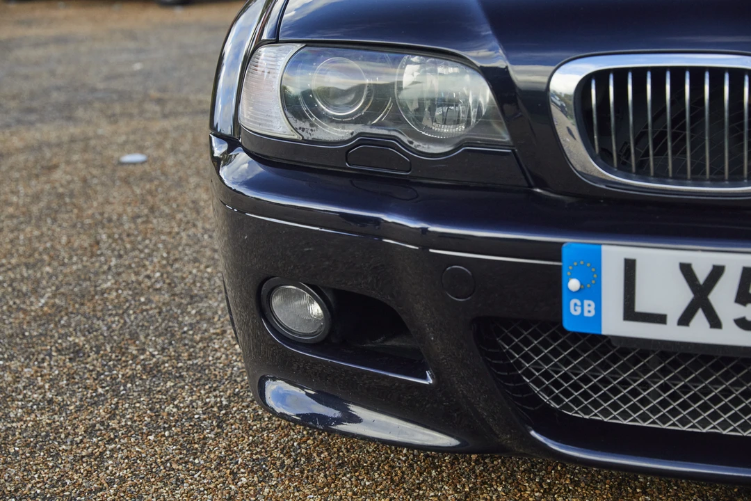 2006 BMW E46 M3 - Image 20 of 31