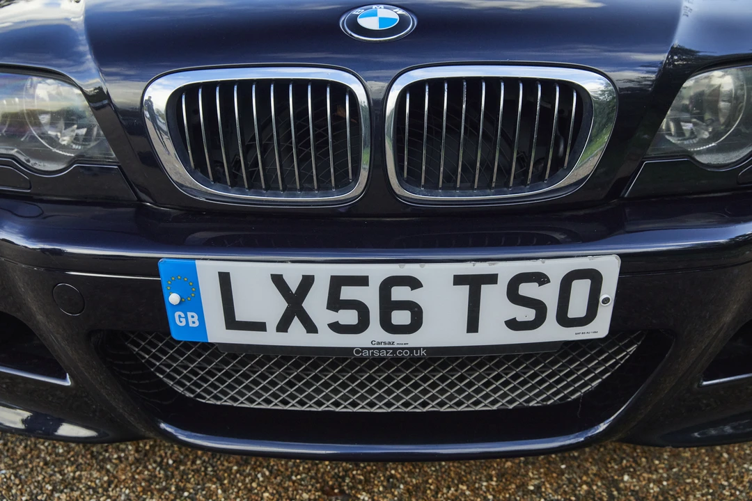 2006 BMW E46 M3 - Image 27 of 31