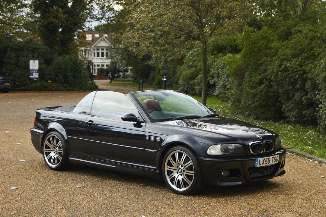 2006 BMW E46 M3 - Image 2 of 31