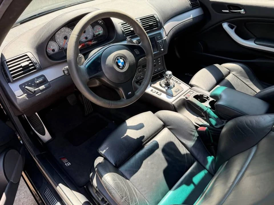2006 BMW E46 M3 - Image 4 of 10