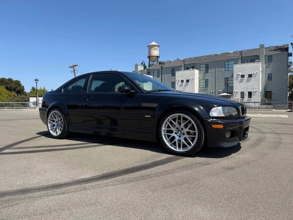2006 BMW E46 M3 - Image 2 of 10
