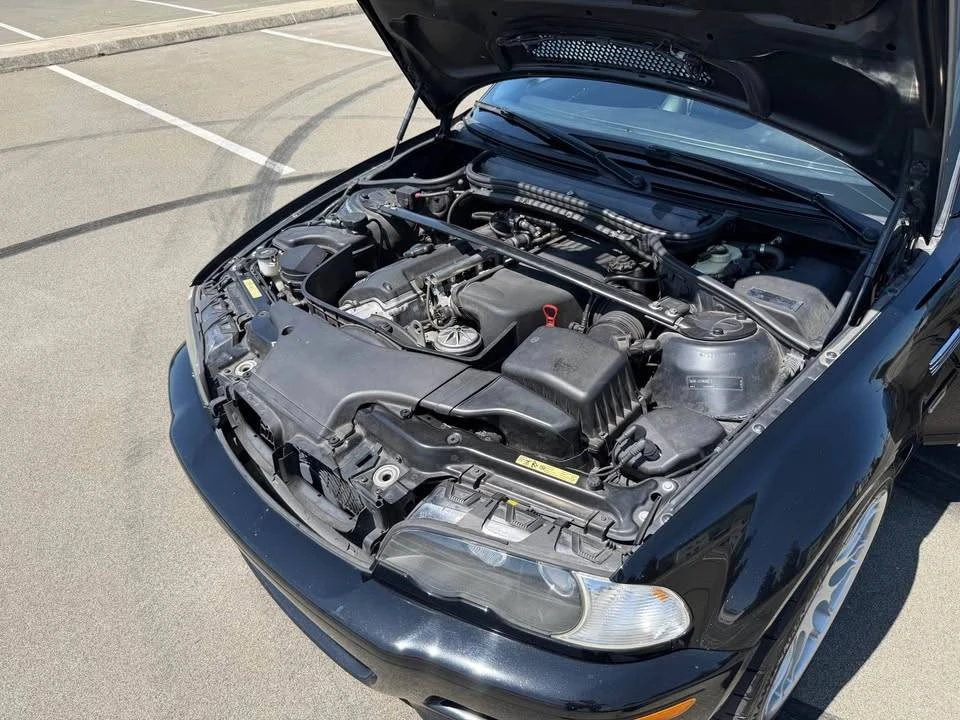 2006 BMW E46 M3 - Image 6 of 10