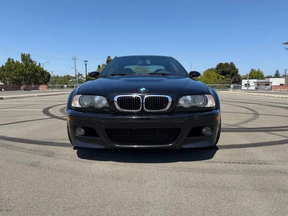 2006 BMW E46 M3 - Image 3 of 10