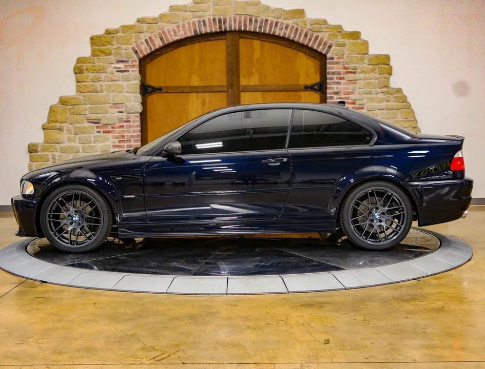 2006 BMW E46 M3 - Image 6 of 6