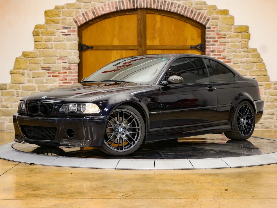 2006 BMW E46 M3 - Image 3 of 6