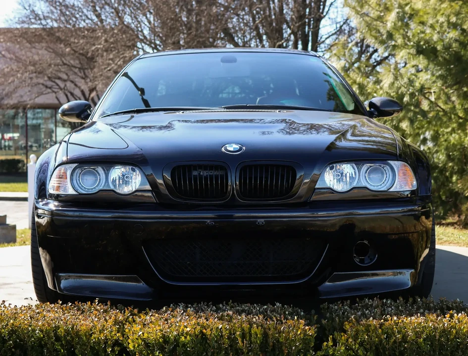 2006 BMW E46 M3 - Image 2 of 6
