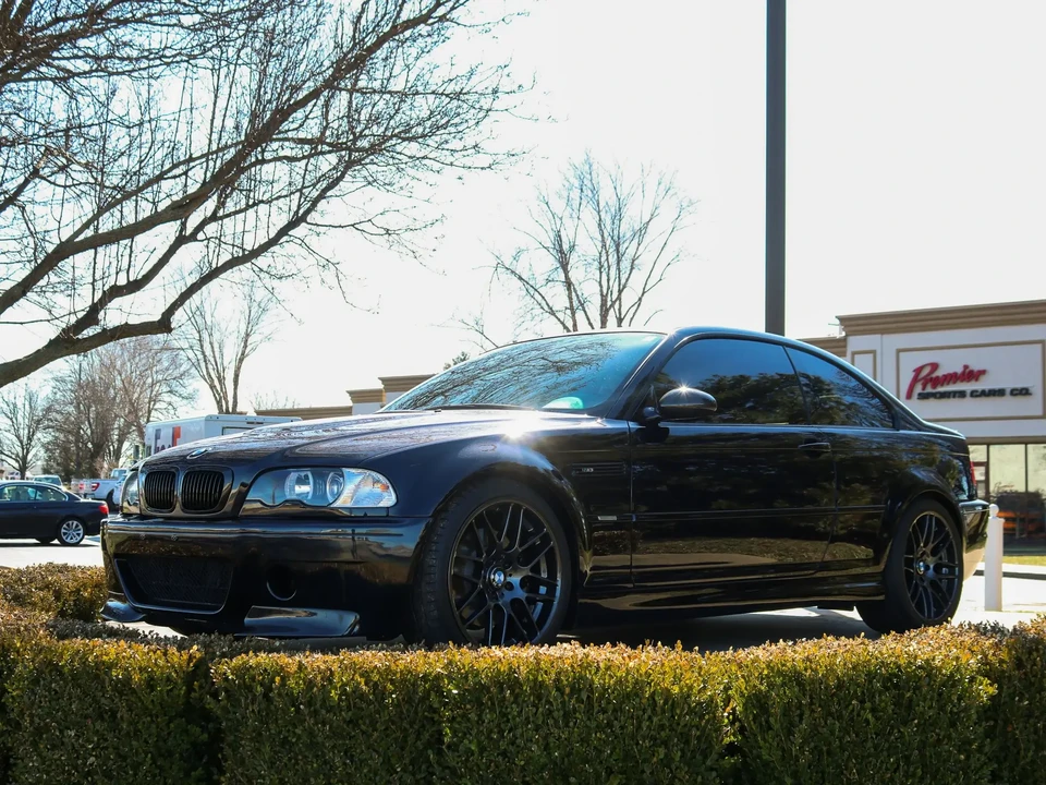 2006 BMW E46 M3 - Image 4 of 6