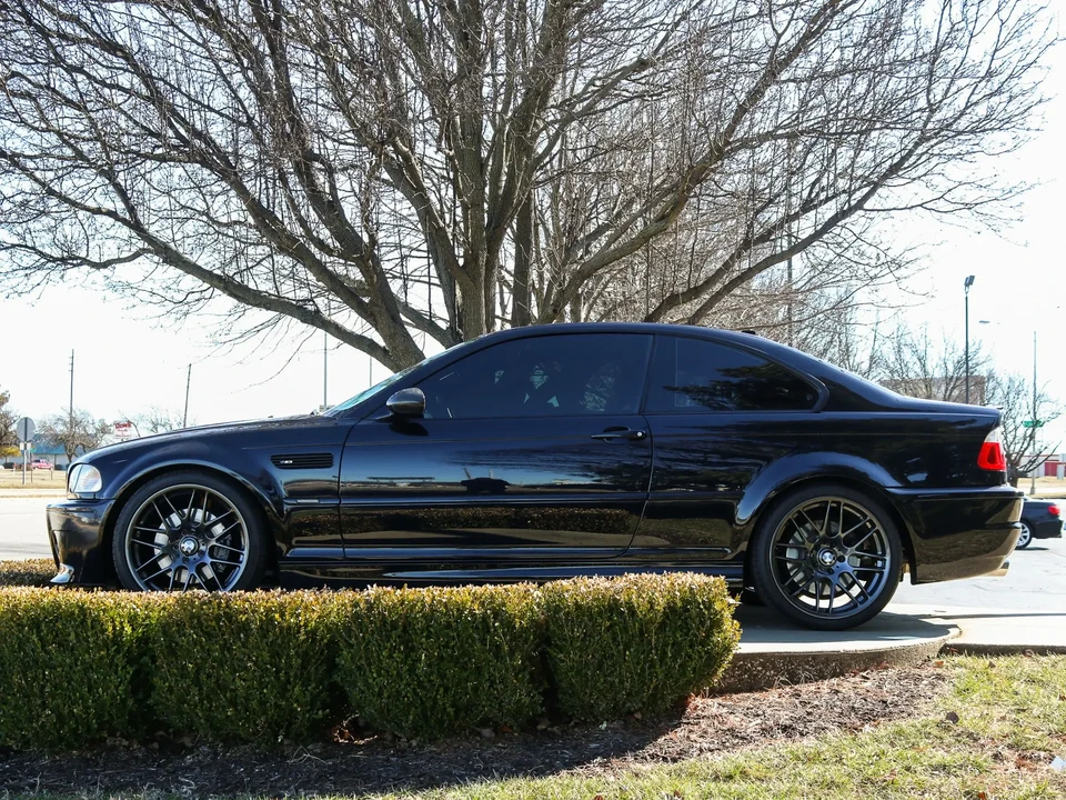 2006 BMW E46 M3 - Image 5 of 6