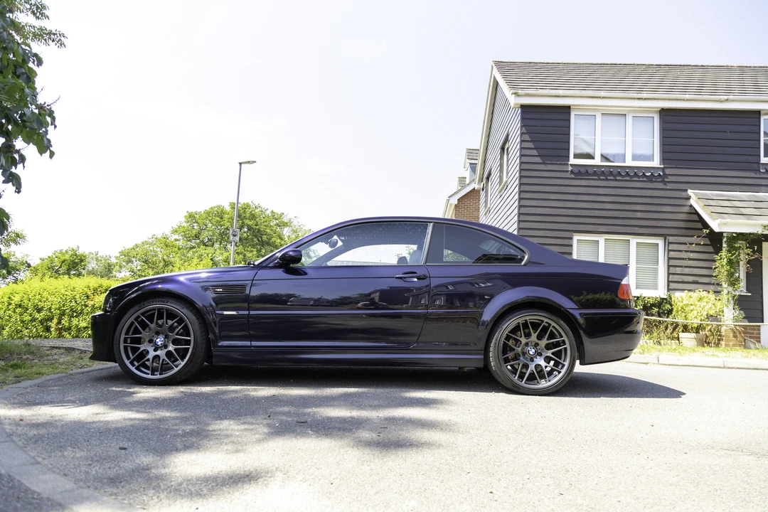 2006 BMW E46 M3 - Image 13 of 31