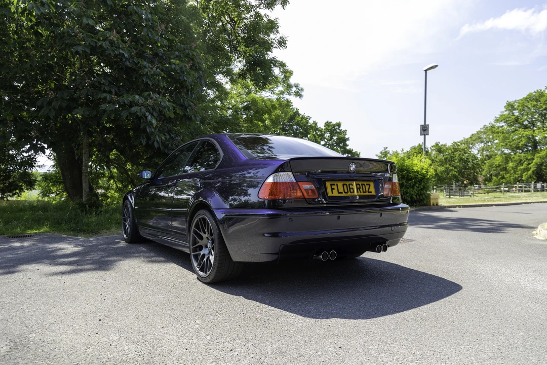 2006 BMW E46 M3 - Image 14 of 31
