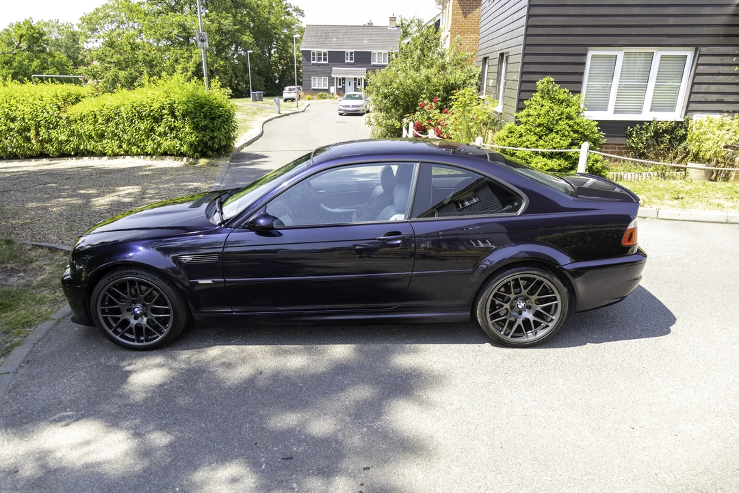 2006 BMW E46 M3 - Image 5 of 31