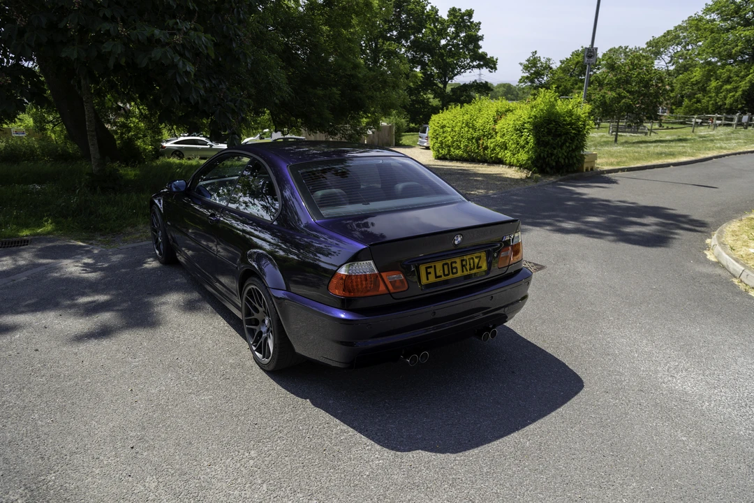 2006 BMW E46 M3 - Image 6 of 31