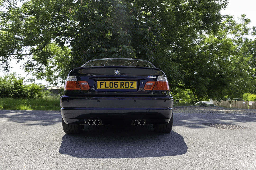 2006 BMW E46 M3 - Image 7 of 31