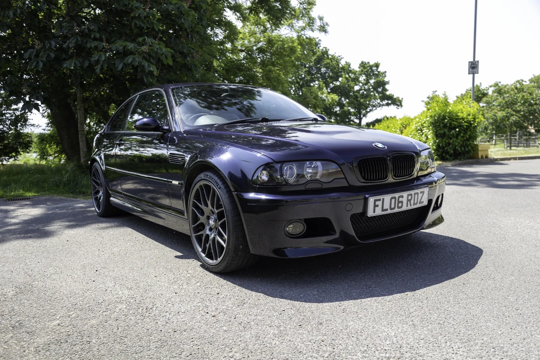 2006 BMW E46 M3 - Image 10 of 31