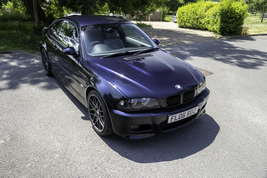 2006 BMW E46 M3 - Image 17 of 31