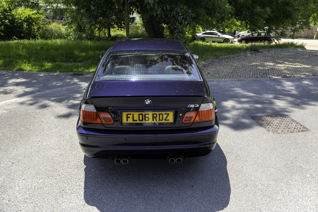 2006 BMW E46 M3 - Image 15 of 31