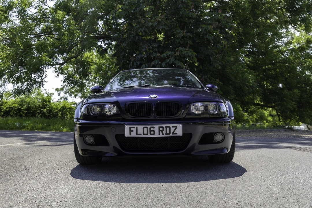 2006 BMW E46 M3 - Image 3 of 31