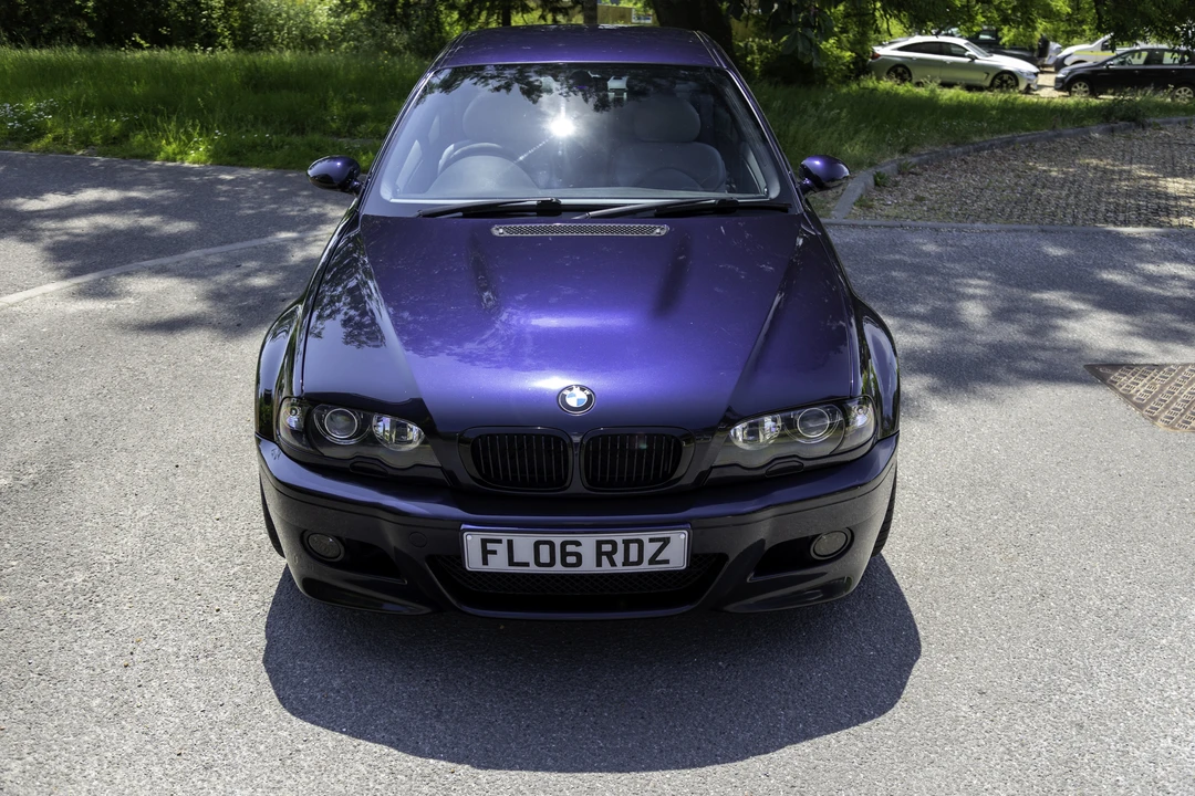 2006 BMW E46 M3 - Image 11 of 31