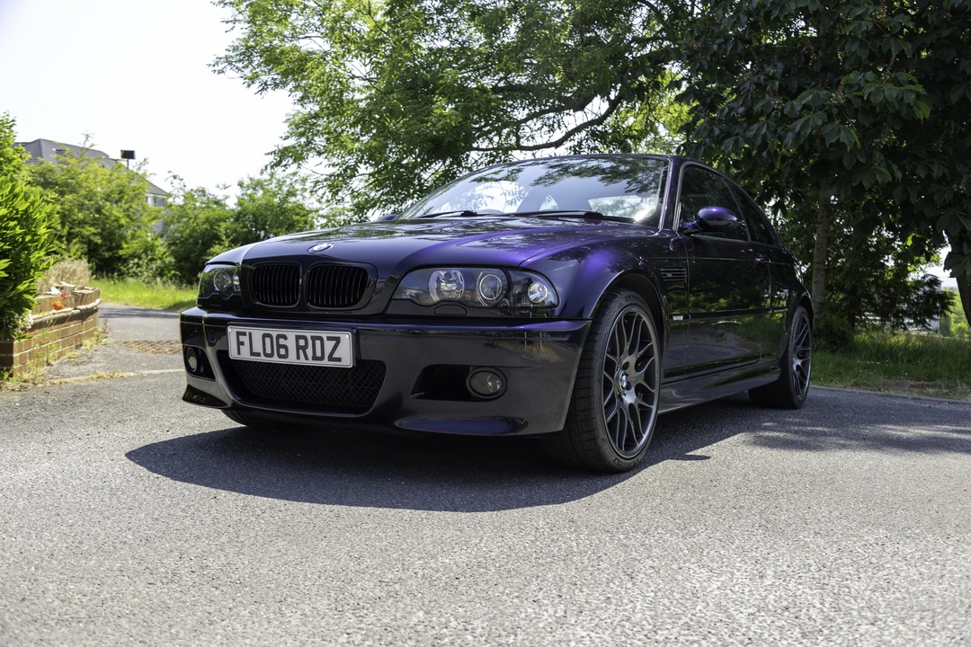 2006 BMW E46 M3 - Image 4 of 31