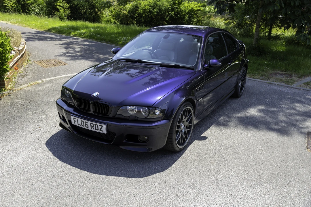 2006 BMW E46 M3 - Image 12 of 31