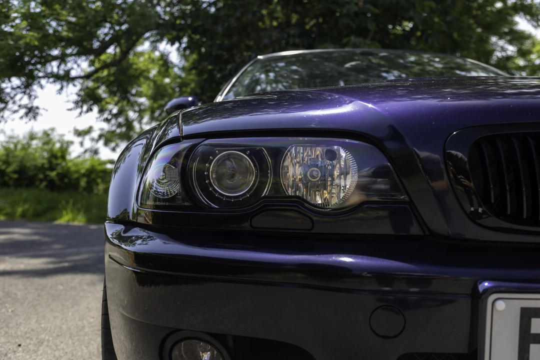 2006 BMW E46 M3 - Image 18 of 31