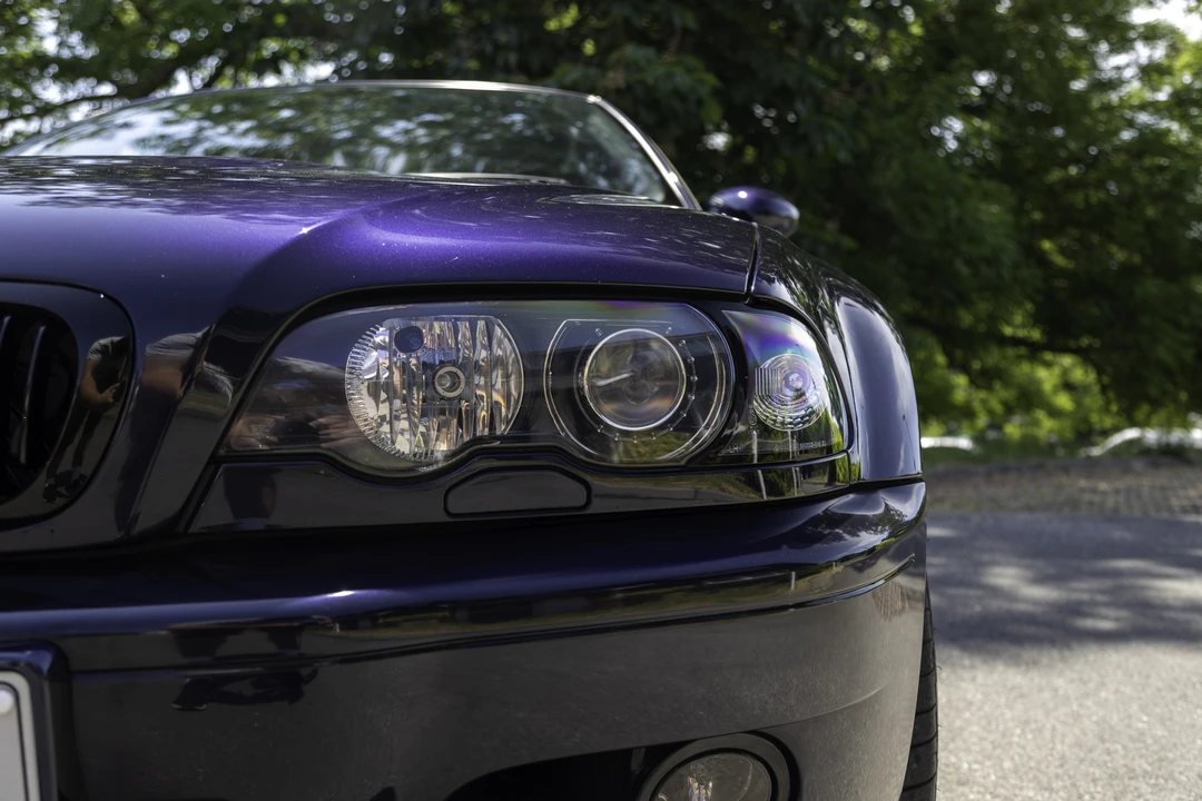 2006 BMW E46 M3 - Image 20 of 31
