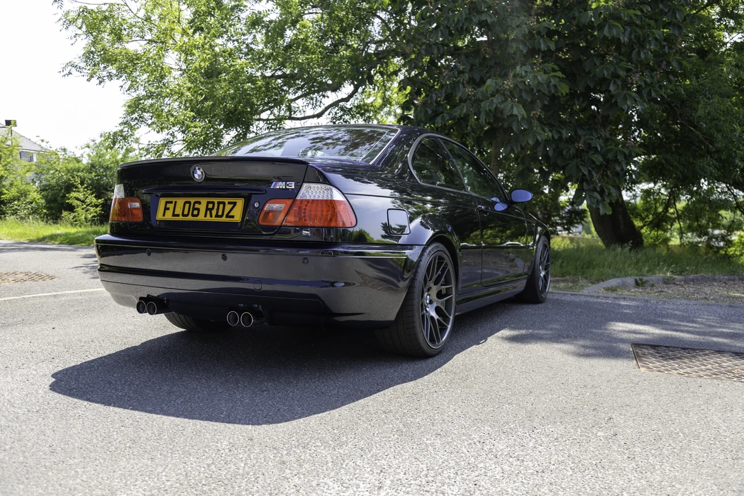 2006 BMW E46 M3 - Image 8 of 31