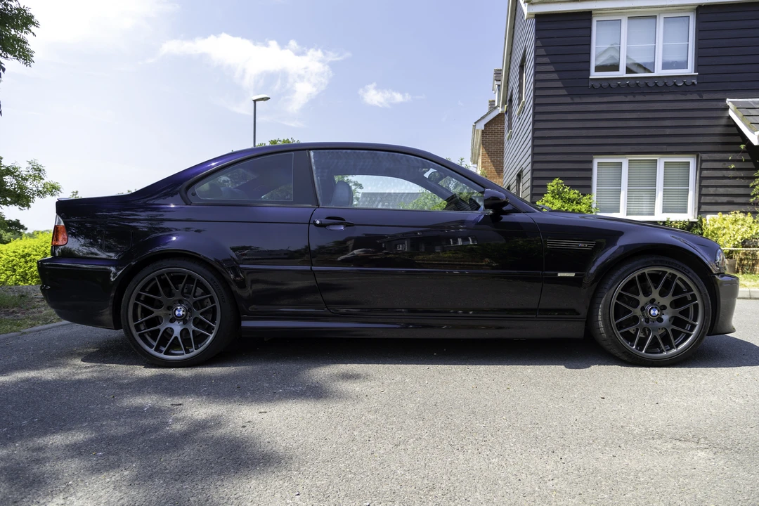 2006 BMW E46 M3 - Image 9 of 31