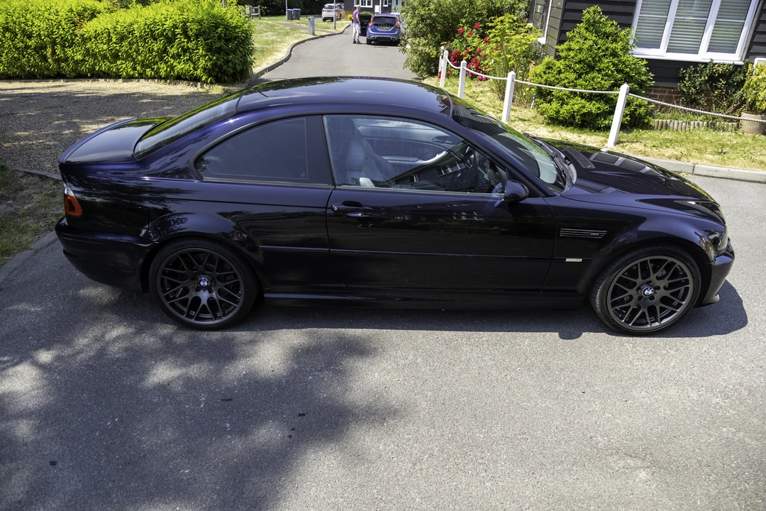 2006 BMW E46 M3 - Image 16 of 31
