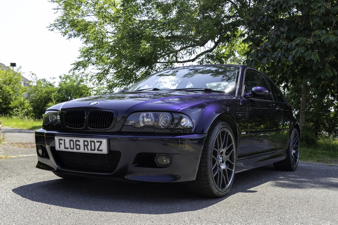 2006 BMW E46 M3 - Image 2 of 31