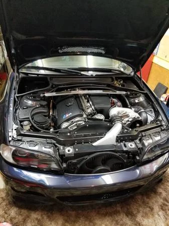2006 BMW E46 M3 - Image 10 of 21