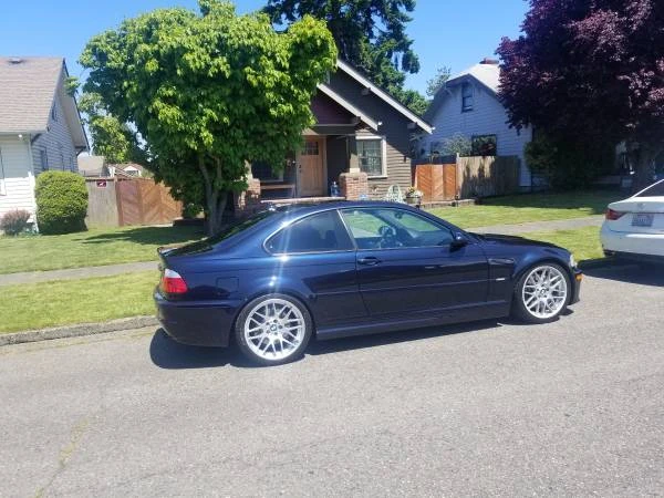 2006 BMW E46 M3 - Image 21 of 21