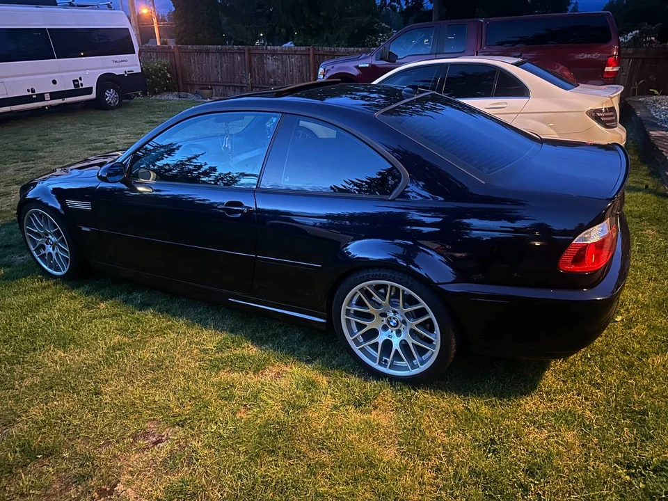 2006 BMW E46 M3 - Image 18 of 23