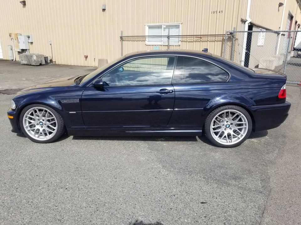 2006 BMW E46 M3 - Image 22 of 23