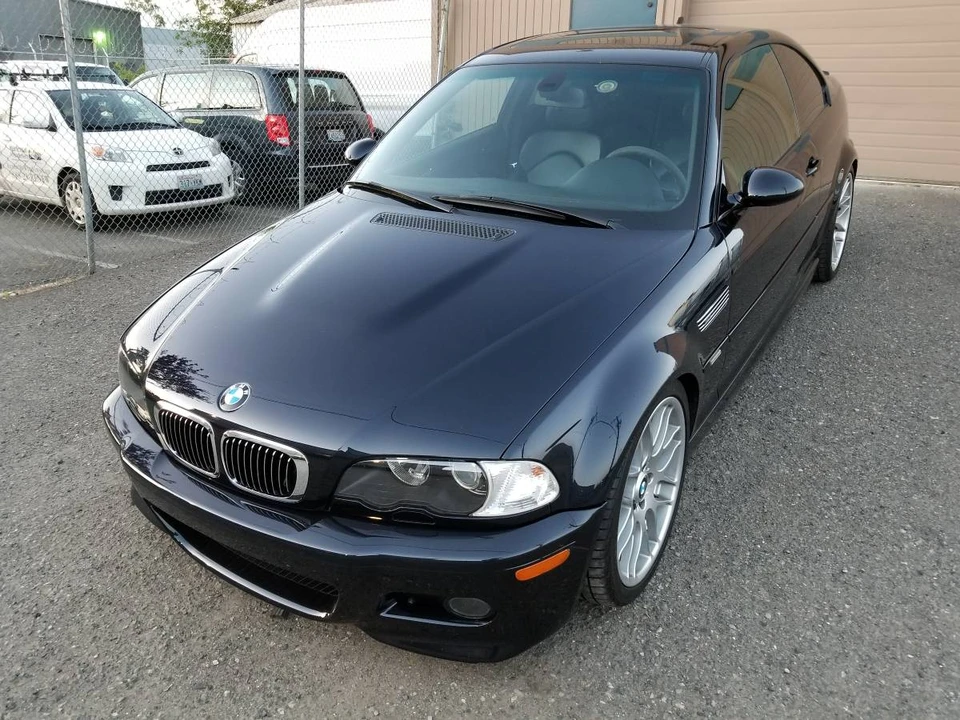 2006 BMW E46 M3 - Image 2 of 23