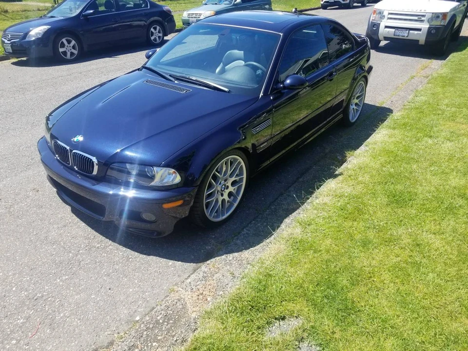 2006 BMW E46 M3 - Image 20 of 23