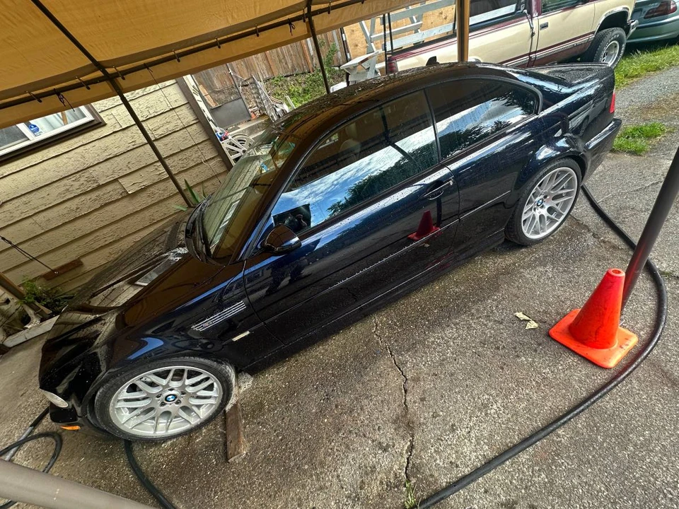 2006 BMW E46 M3 - Image 21 of 23