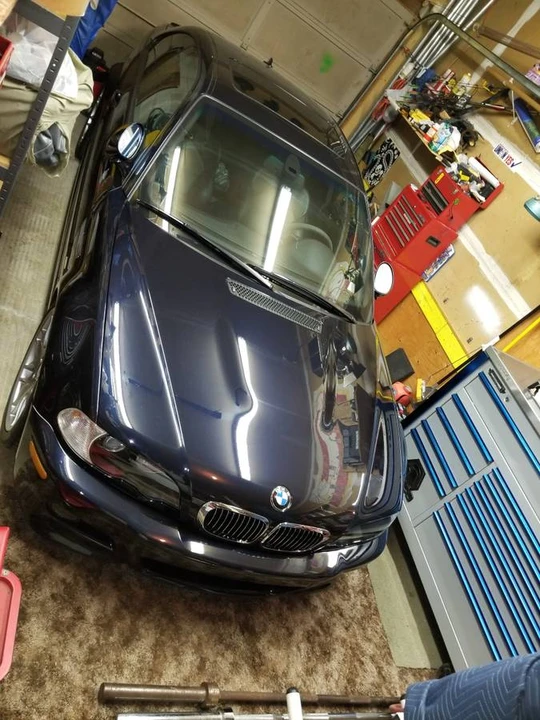 2006 BMW E46 M3 - Image 6 of 23