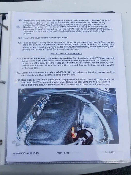 2006 BMW E46 M3 - Image 16 of 23