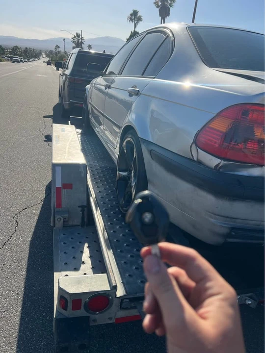 2006 BMW E46 3 Series - Image 2 of 3