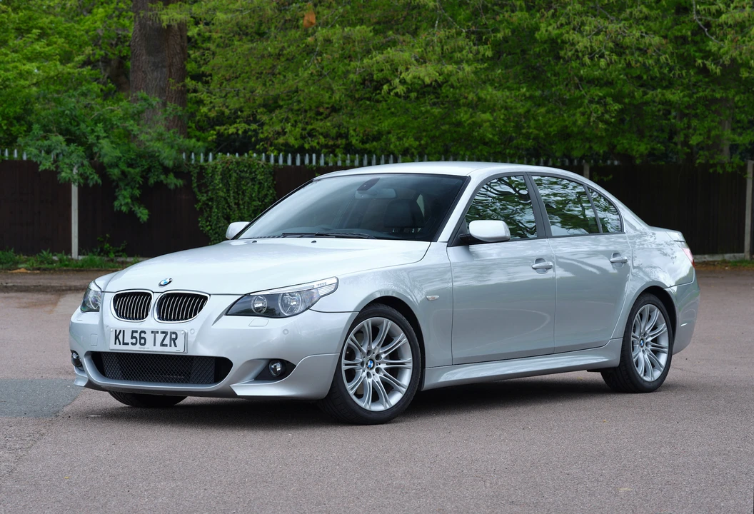 2006 BMW E60 5 Series Sedan - Image 2 of 31