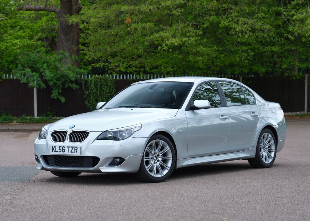 2006 BMW E60 5 Series Sedan - Image 12 of 31