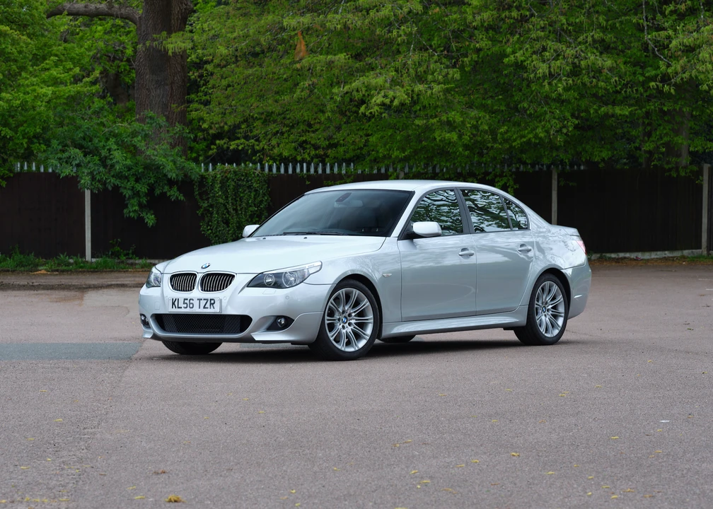 2006 BMW E60 5 Series Sedan - Image 11 of 31